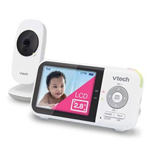 Baby Monitor with 19 Hour Battery Life